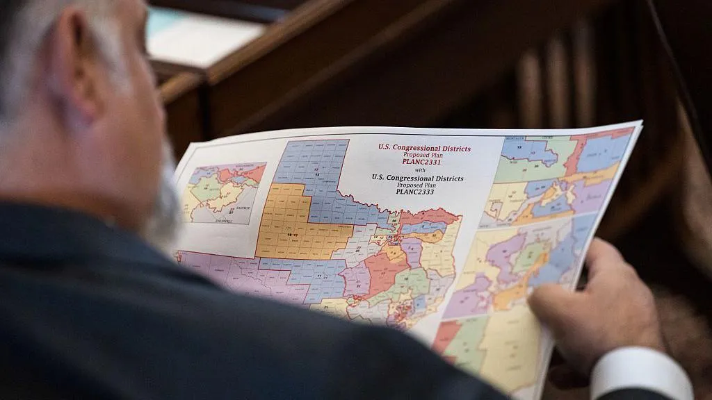 US Supreme Court allows Texas to use redrawn voting maps in midterms