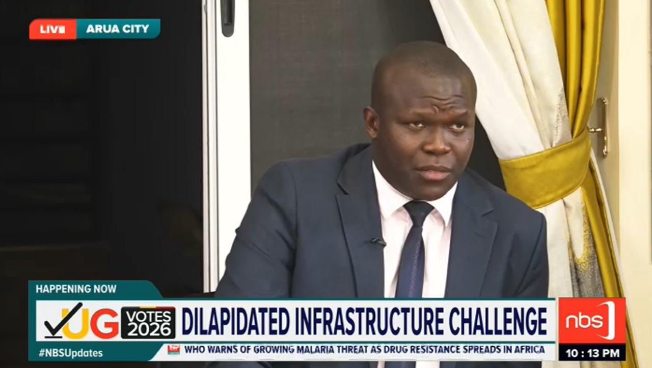 Haddad Salim Calls for Poverty Alleviation, Education Reform, Youth Empowerment in Arua City Central MP Race