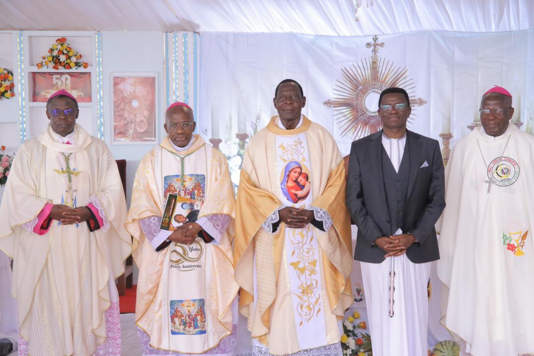 Katikkiro Mayiga Urges Leaders to Remain Humble Despite Wealth, Status