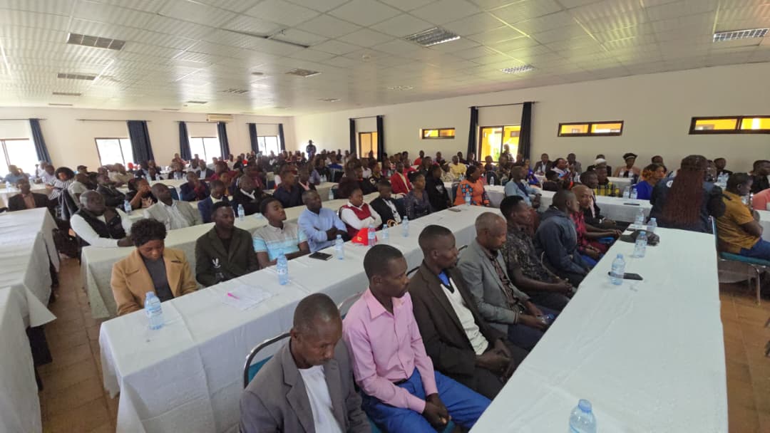 Over 250 NUP Supporters Defect to NRM in Tooro Region