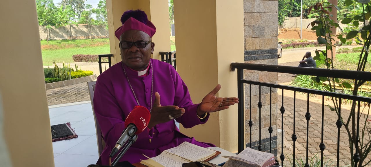 Bunyoro Kitara Bishop Raises Alarm Over Electoral Violence, Calls for Peaceful Campaigns