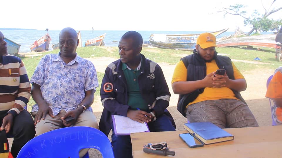 Government Launches Electricity Extension Project to Power Masaka Landing Sites
