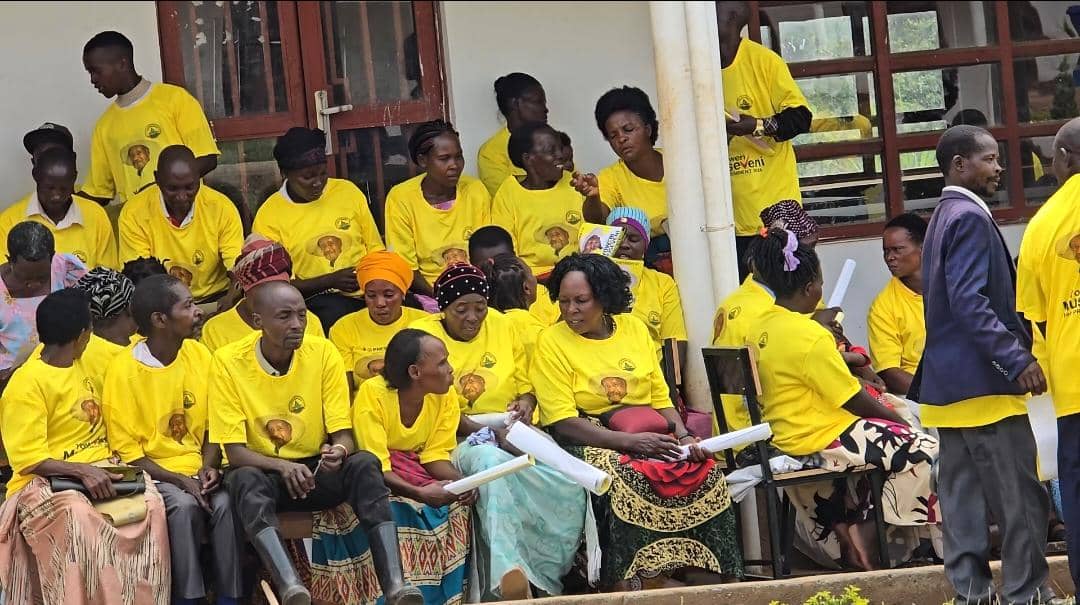 NRM Launches Aggressive Grassroots Mobilisation Drive in Mityana Ahead of 2026 Polls
