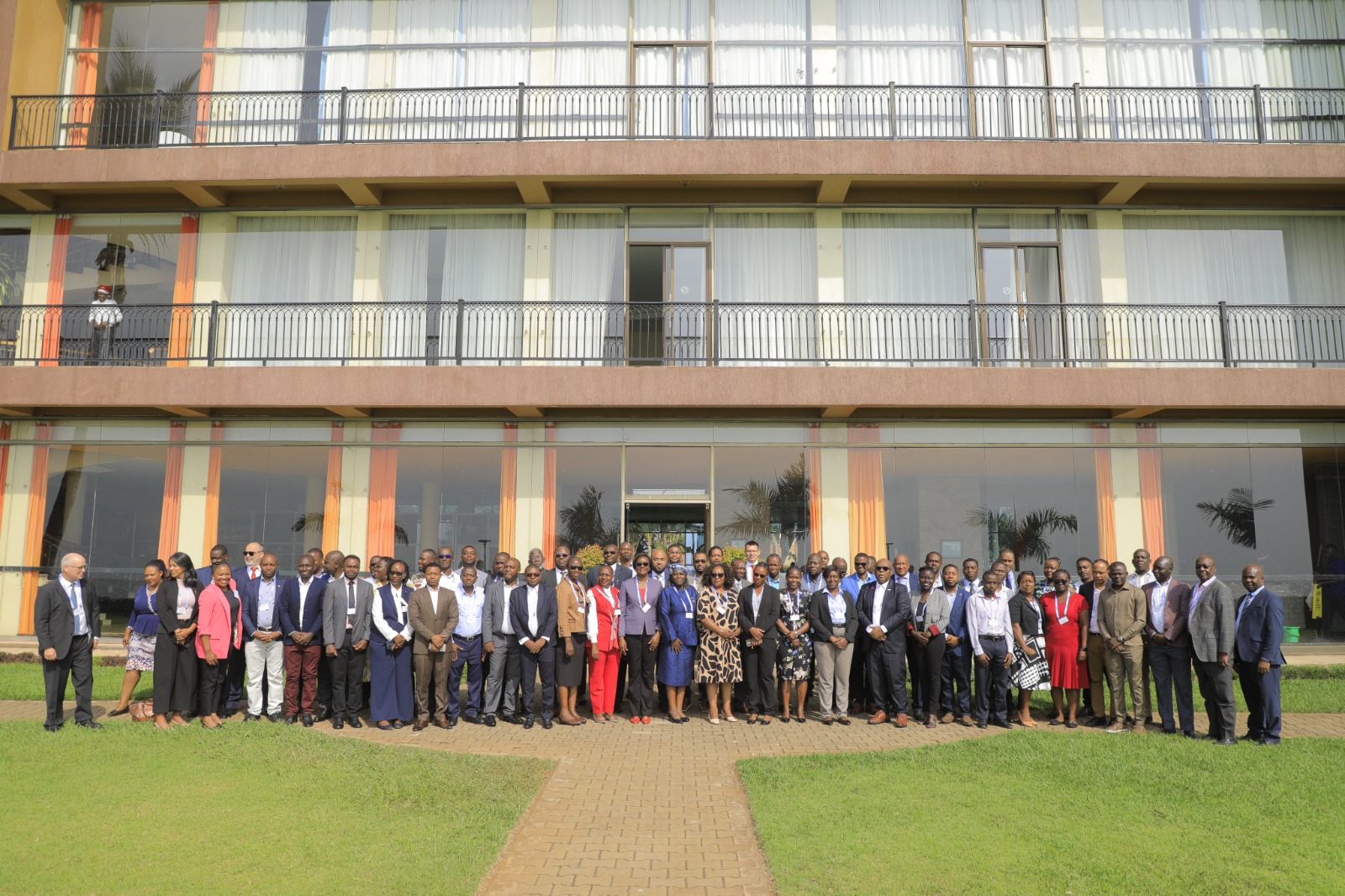 Uganda Hosts International Aviation Workshop on SWIM and  FF-ICE