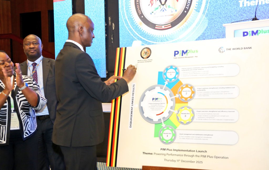 Govt Launches USD 200 Million World Bank–Funded PIM