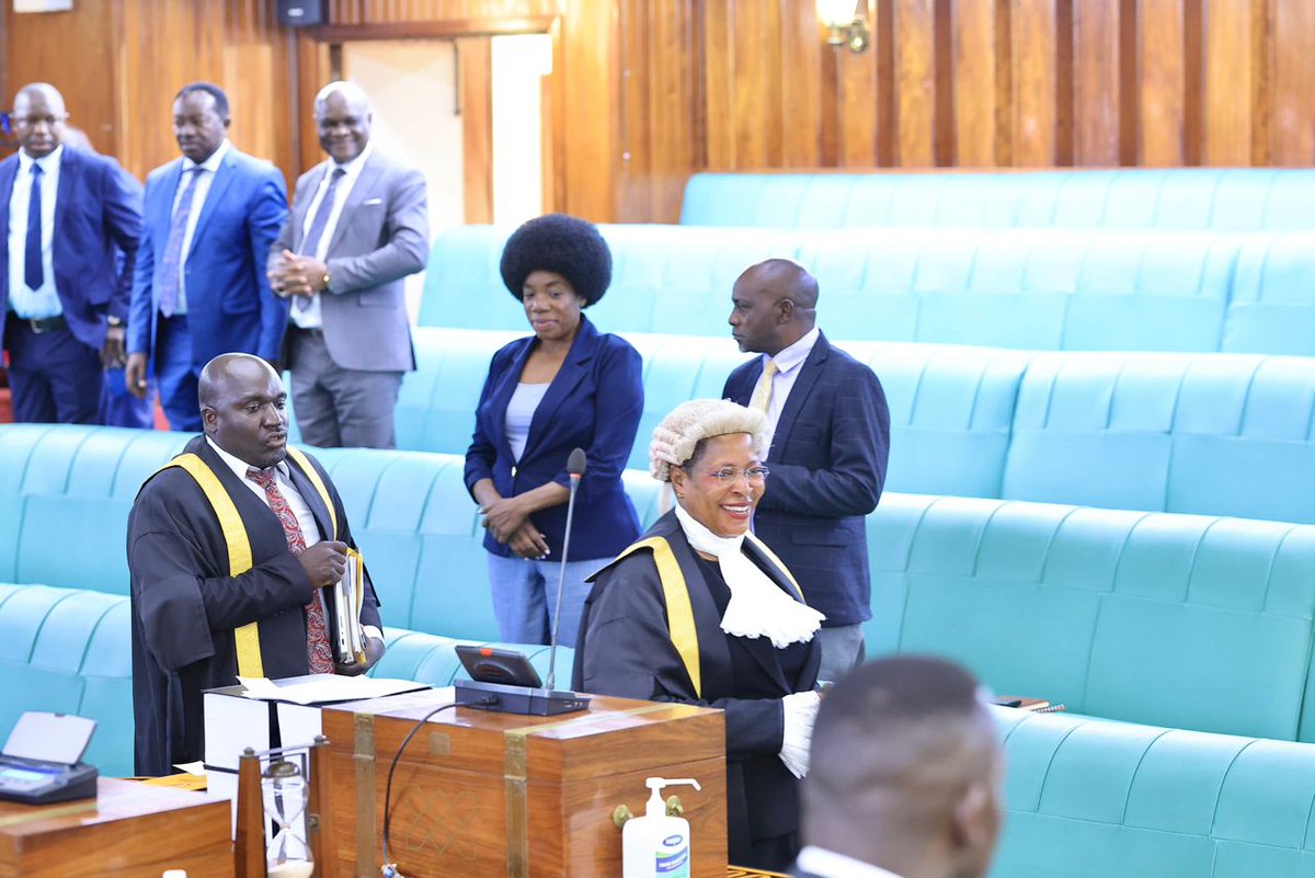 Parliament Passes Shs 8 Trillion Supplementary Budget Amid Fierce Opposition