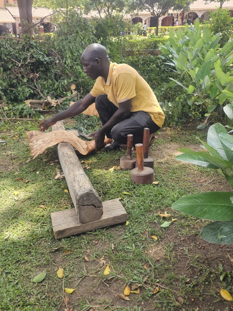 Kampala Artists Revive Barkcloth Craft to Preserve Uganda’s Cultural Heritage