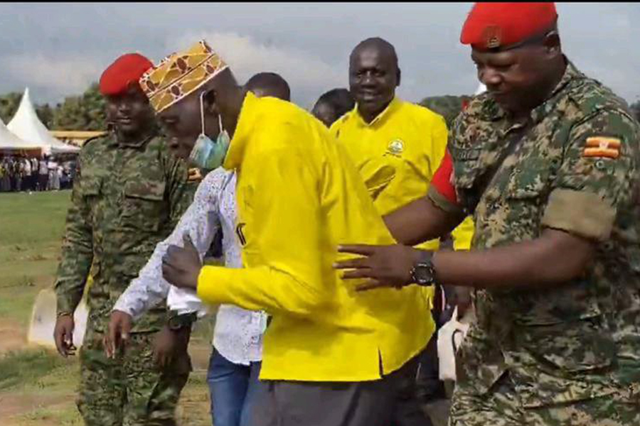 Four Candidates Step Up Campaigns for Adjumani West MP Seat