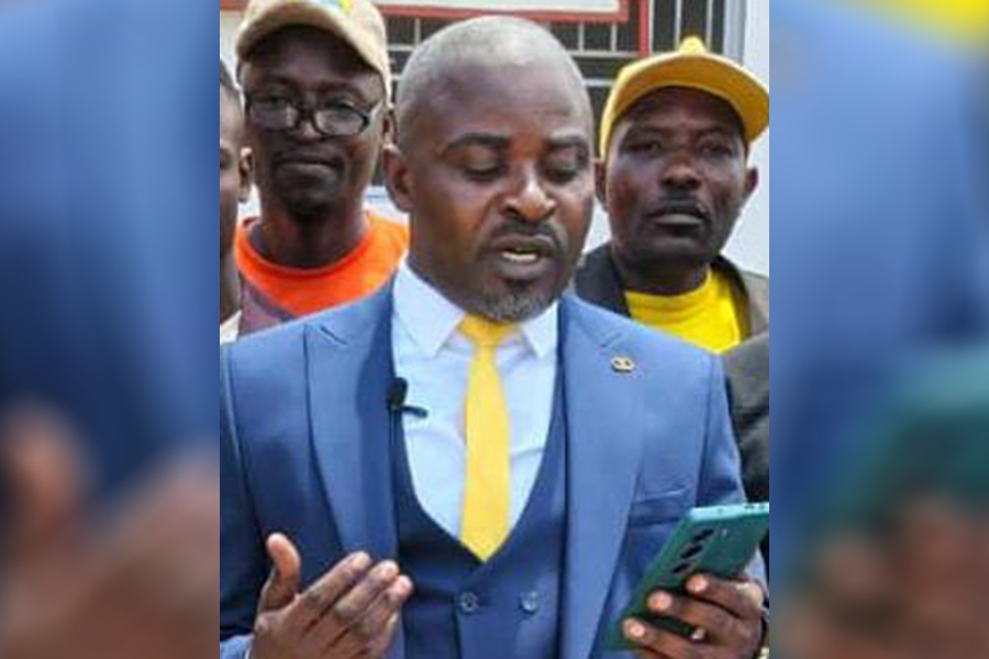 EC Tells Kitagwenda County MP Byamukama to Face His Rivals Like a Man