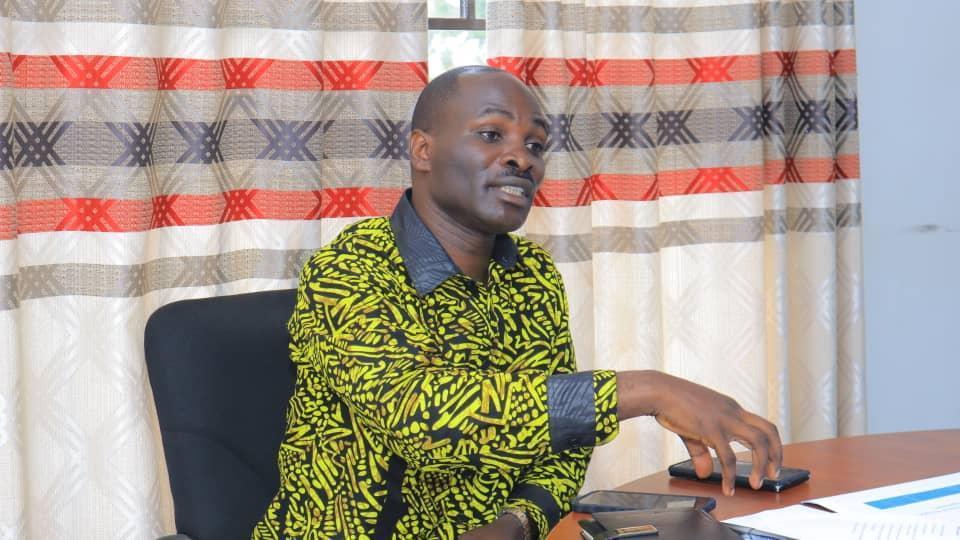 Minister Byamukama Unopposed MP for Bugangaizi West