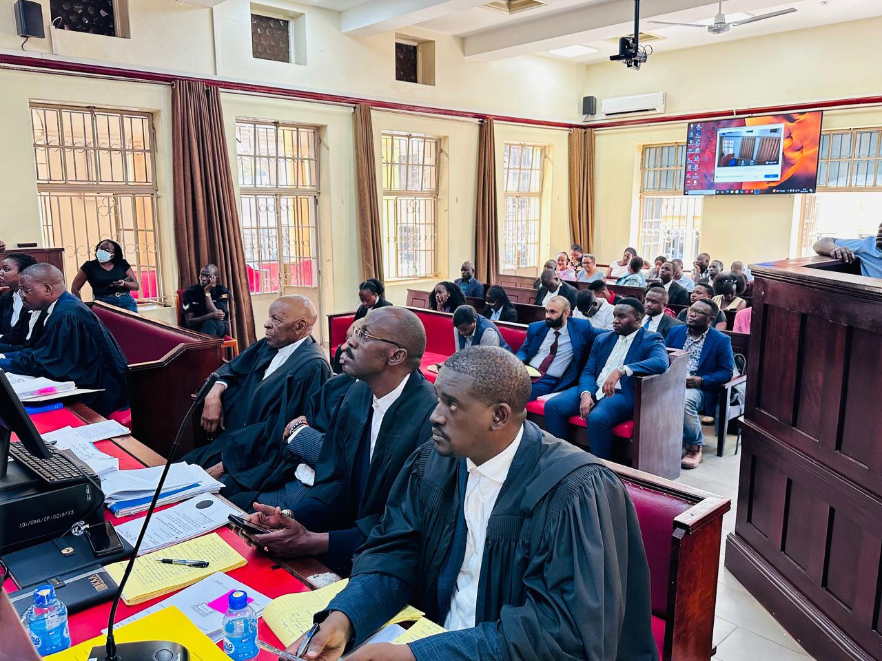 Prosecution Presents 25th and Final Witness in Molly Katanga Trial