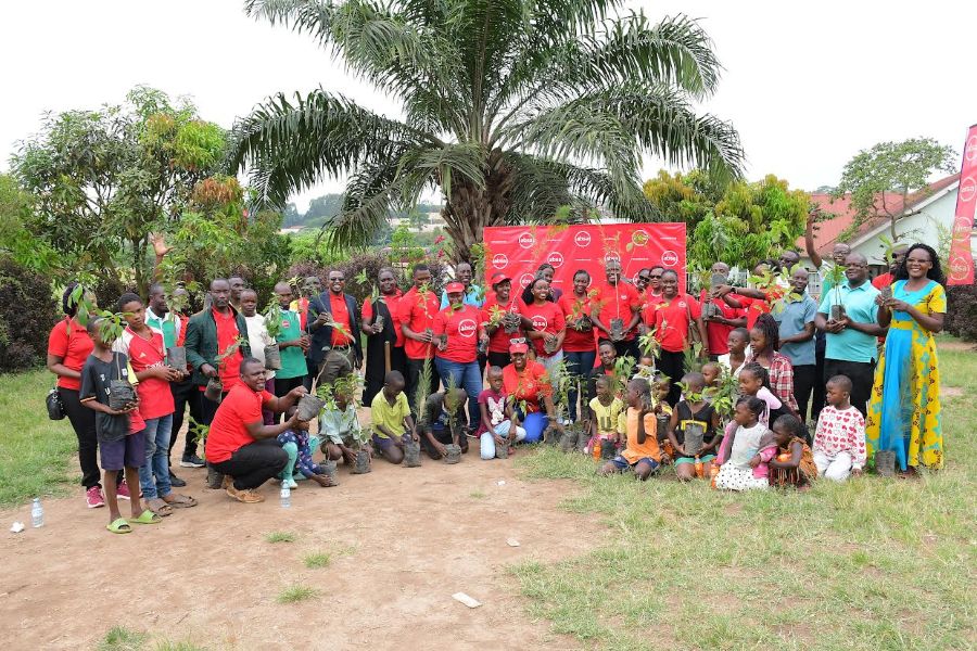 Absa Reaches One-Million-Tree Milestone Ahead of Schedule