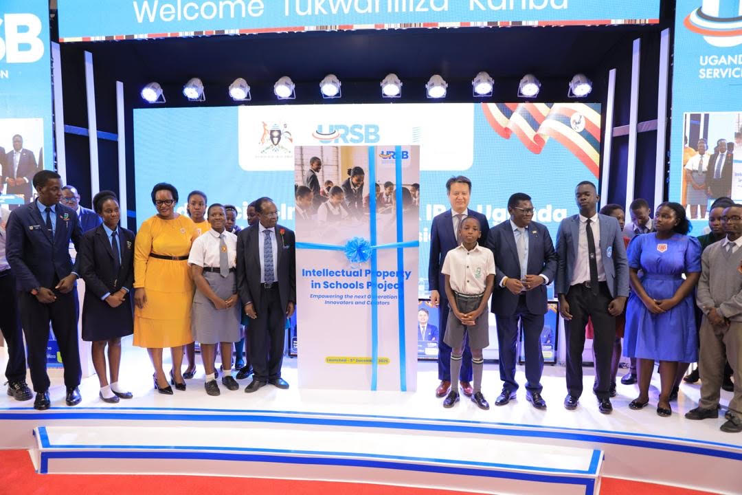 WIPO Director General Launches Intellectual Property in Schools Project