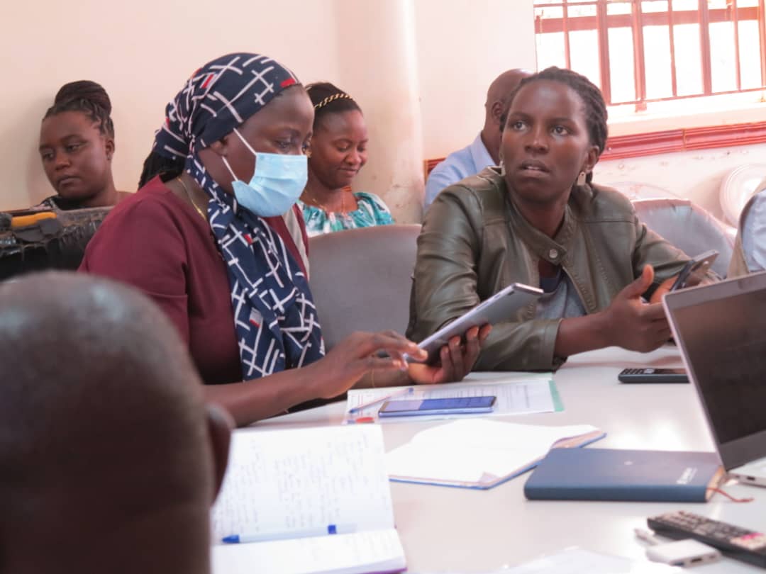 VHTs Urged to Strengthen Community Disease Surveillance in Wakiso