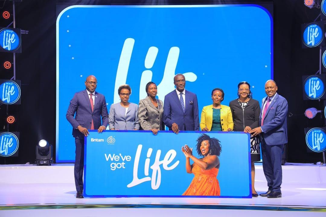 Britam Uganda Retains Top Employer Africa Status for Second Year Running