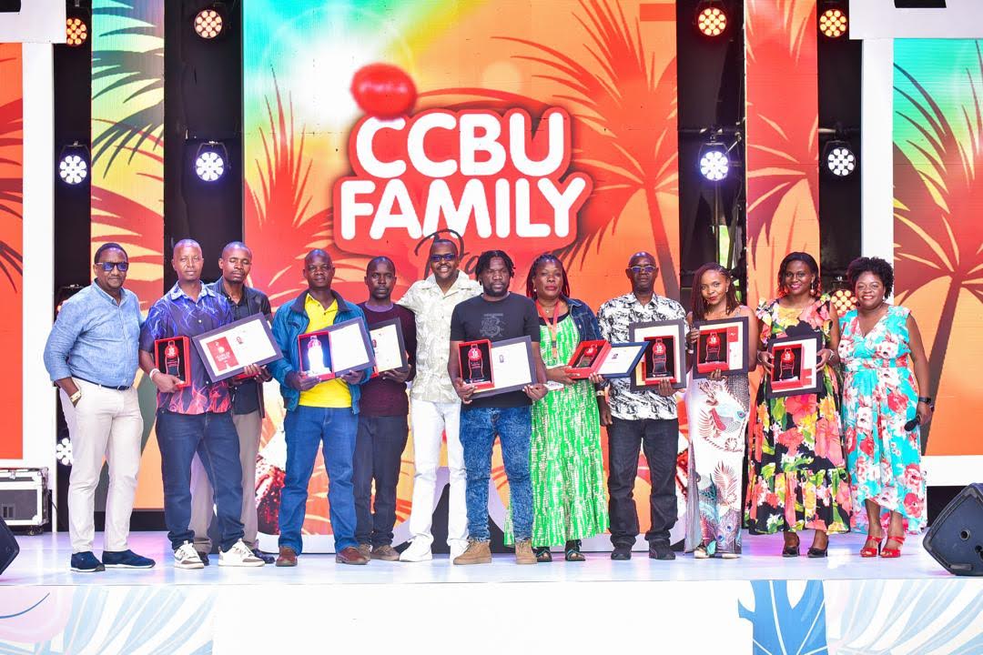 Coca-Cola Beverages Uganda Recognised as Top Employer for 2026