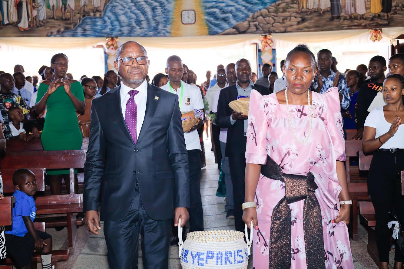 Centenary Bank Reaffirms Commitment to Youth Empowerment