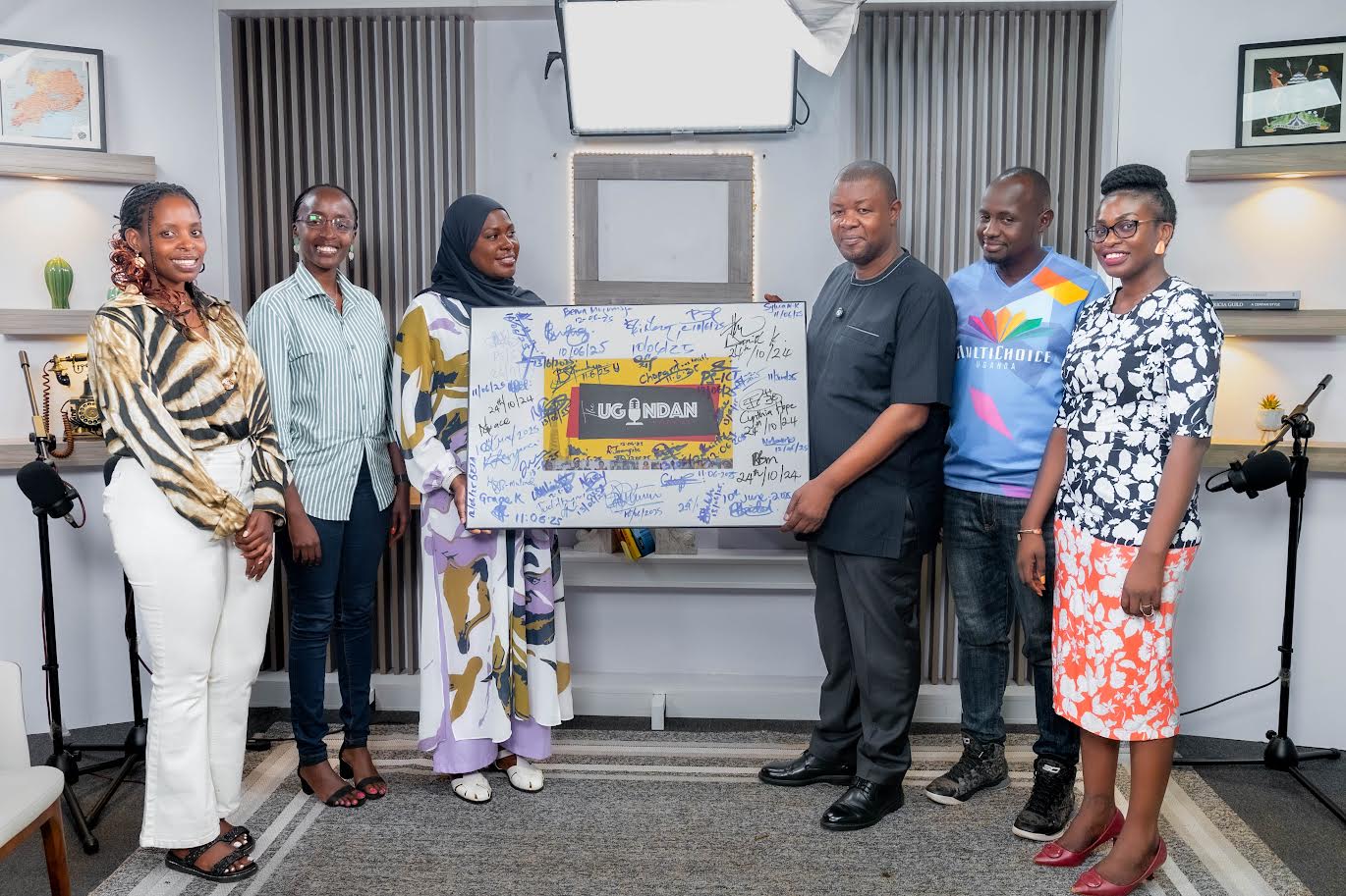 Uganda Bets on Business Process Outsourcing to Power Digital Economy