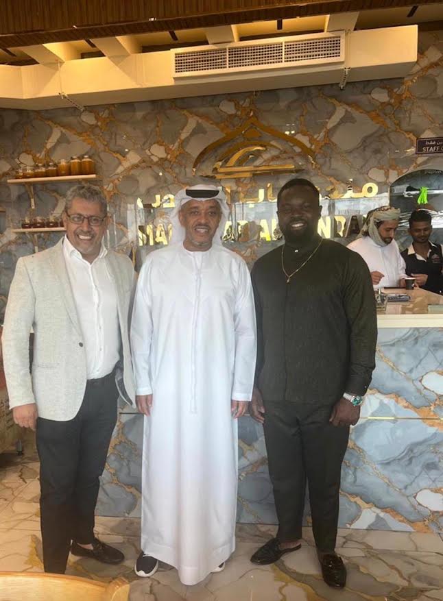 EuroGold Expands Globally with Opening of Main Offices in Dubai
