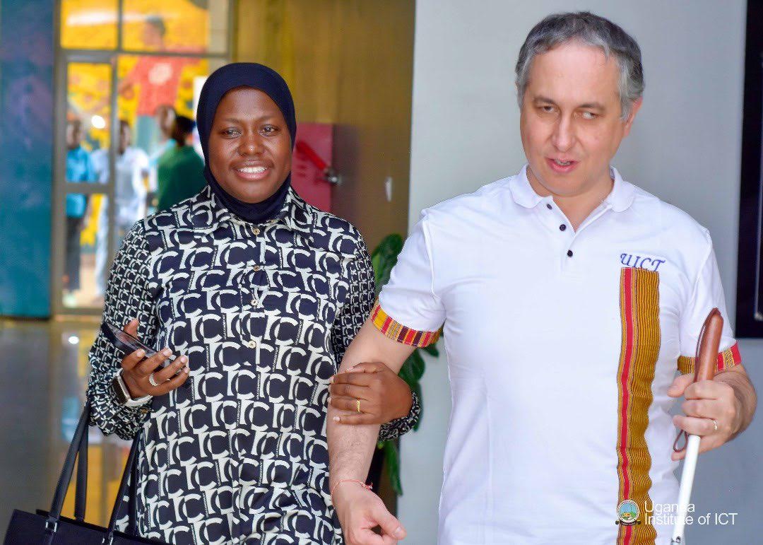 How Digital Literacy is Leveling the Field for the Visually Impaired in Uganda