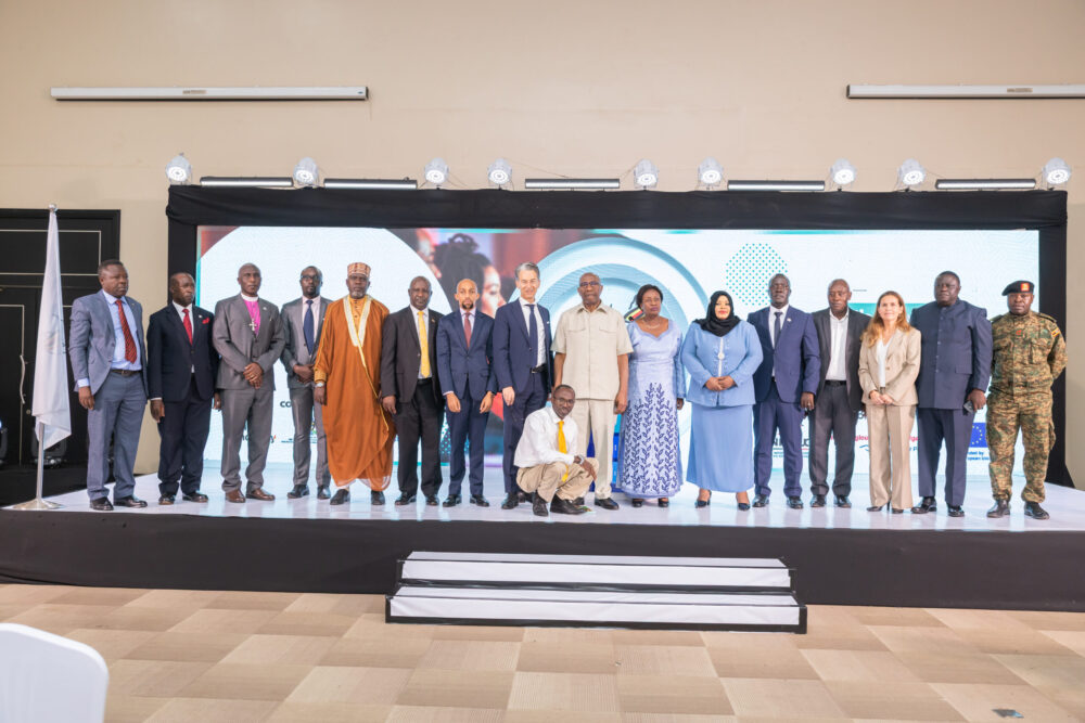 Stakeholders Commit to Peaceful 2026 Elections at National Peace Conference