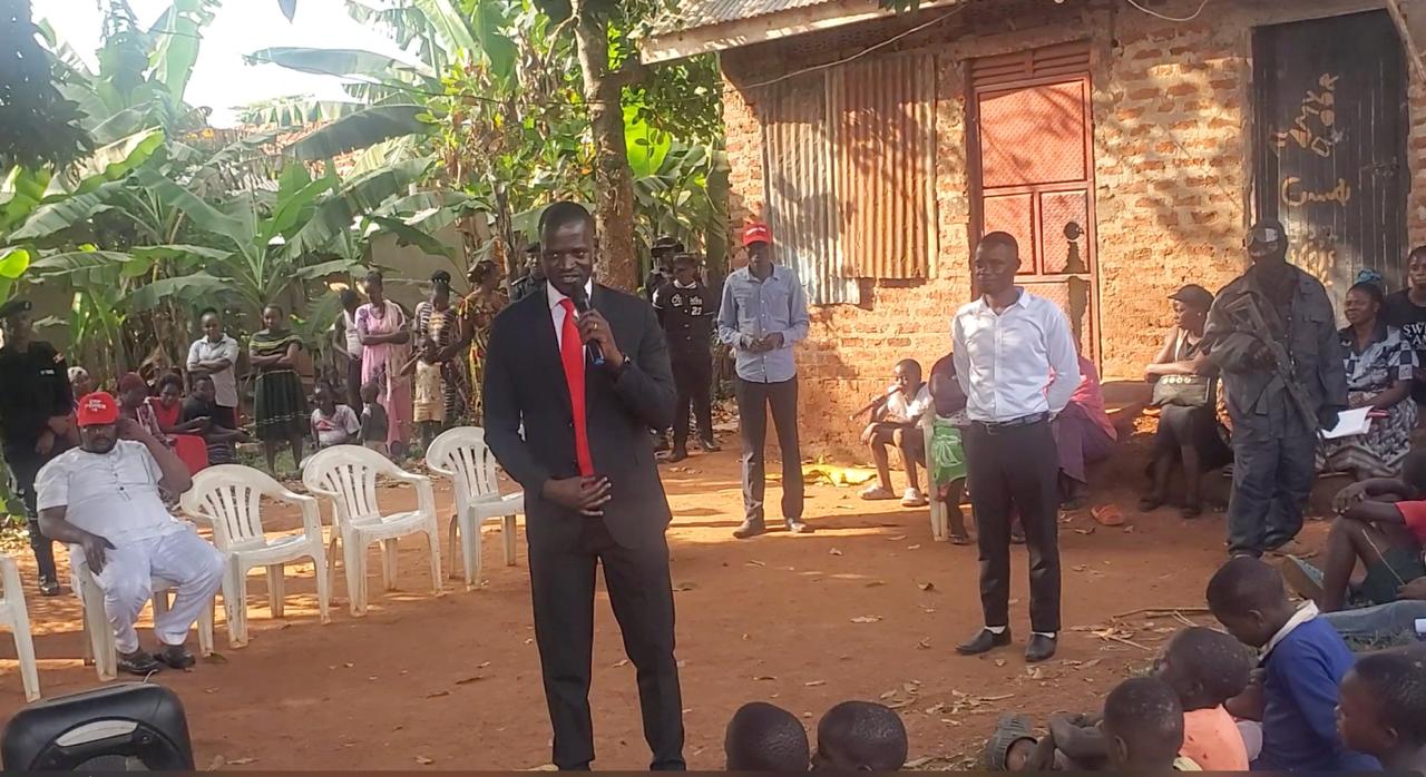Munyagwa, Bigirwa Rally Kamuli Voters to Back Opposition