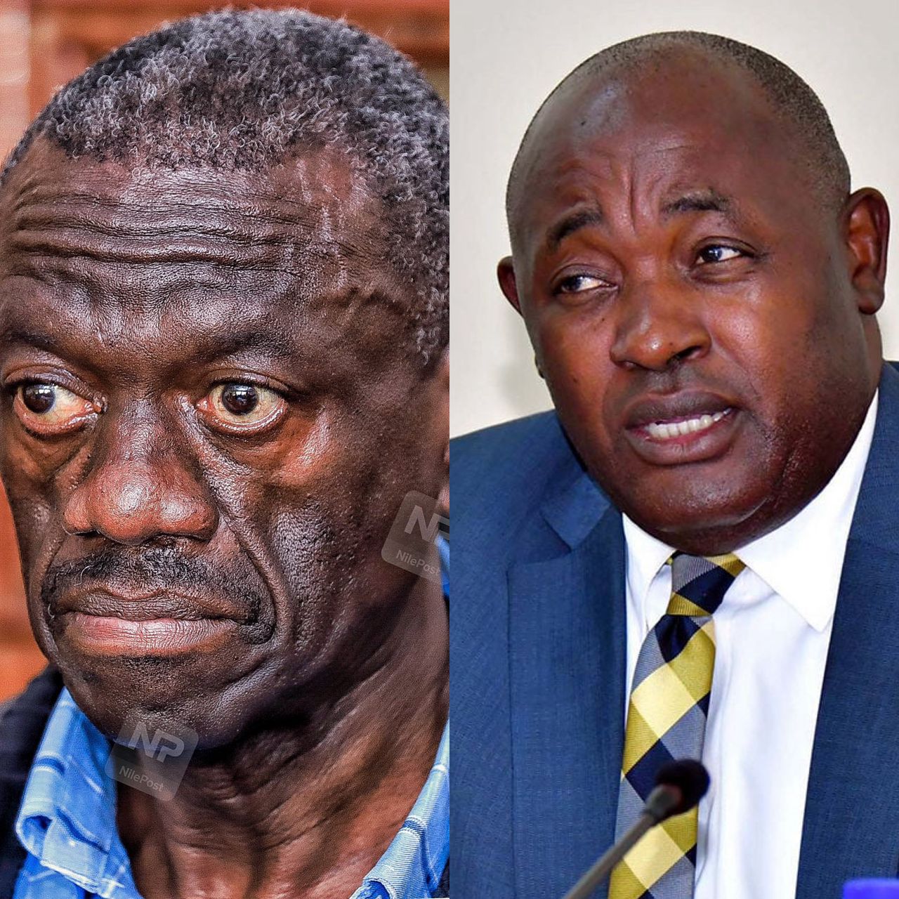 PFF Slams Minister Baryomunsi Over "Downplaying Besigye’s Deteriorating Health"
