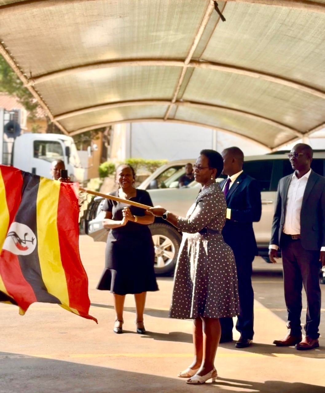 Ministry of Health Receives NICU Equipment Donation to Improve Newborn Care