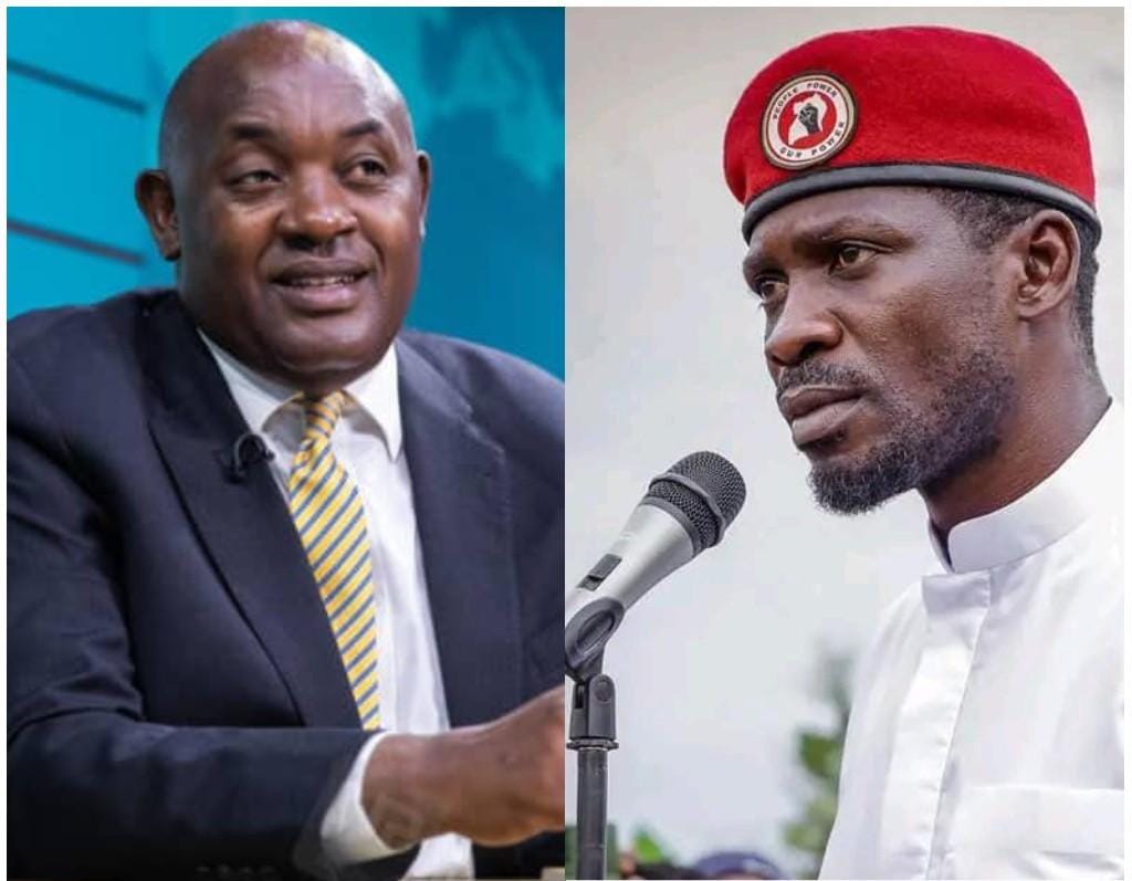 Bobi free to return home, no body wants him- Baryomunsi