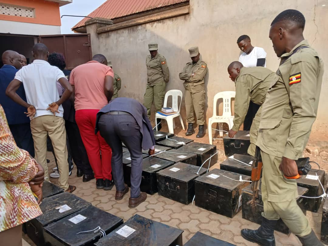Masaka Court Halts Kalungu East Vote Recount After Ballot Boxes Tampered With