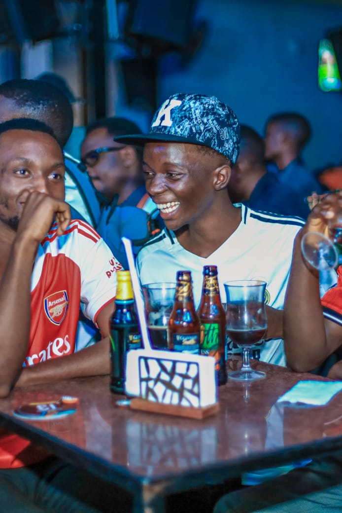 Nakulabye comes alive as Guinness Matchday delivers Premier League action