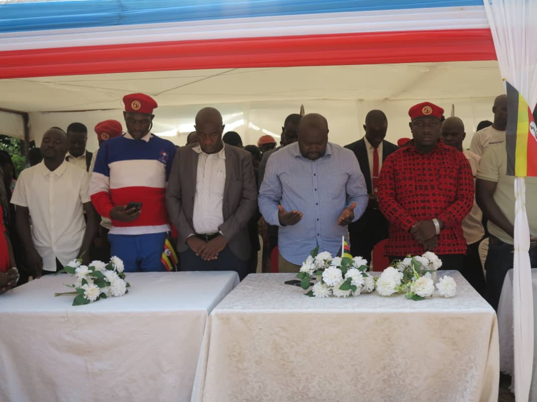 NUP Members in Busiro North Bury Differences Ahead of Bobi Wine Campaign Visit