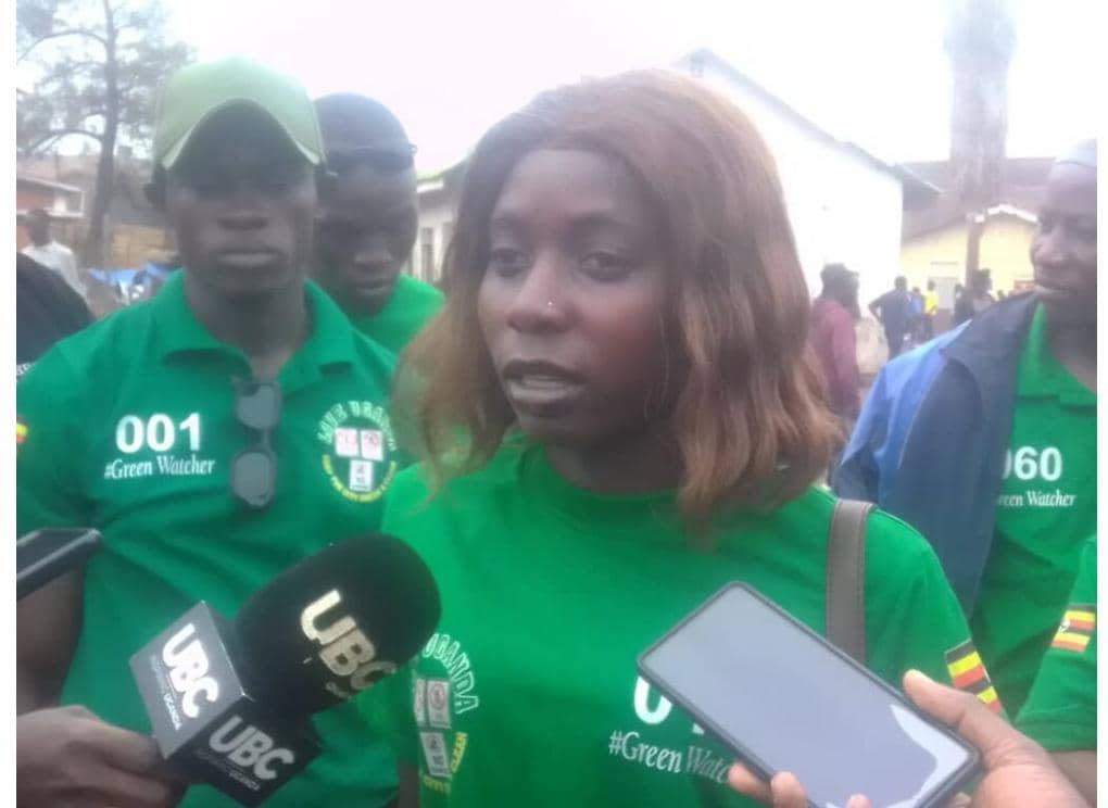 Youth-Led Love Uganda Initiative Launches Kampala City Clean-Up  Green Restoration Campaign