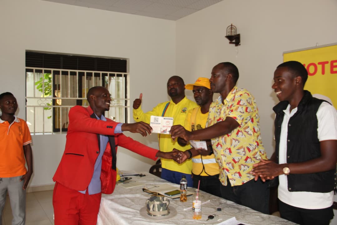 Ibanda: 30 NUP Youth Leaders Defect to NRM