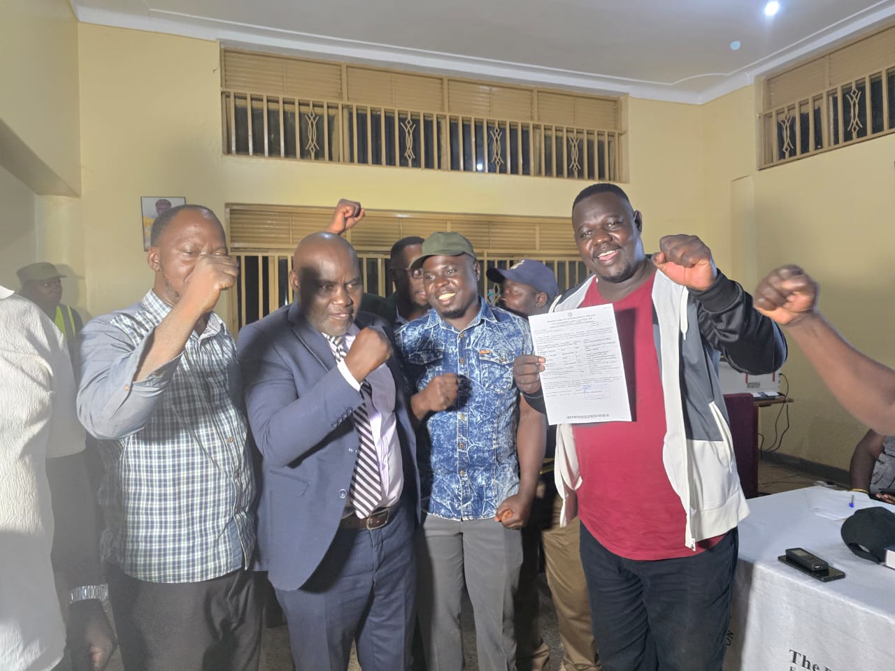 NUP’s Faustin Mukambwe Retains Mityana Mayoral Seat