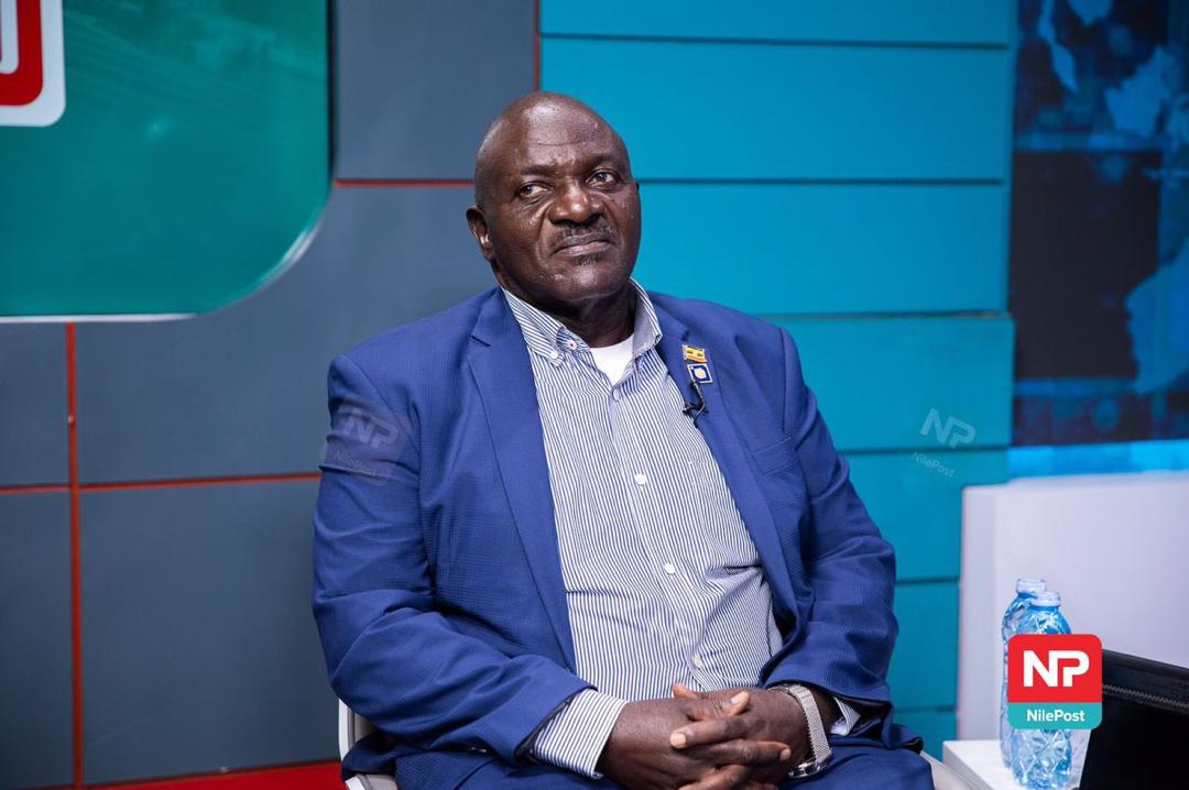 Gen Katumba Explains Uganda’s Road Development Strategy