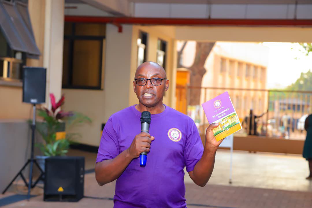 Chief Justice Zeija Launches Key Judiciary Policy Documents to Strengthen Service Delivery