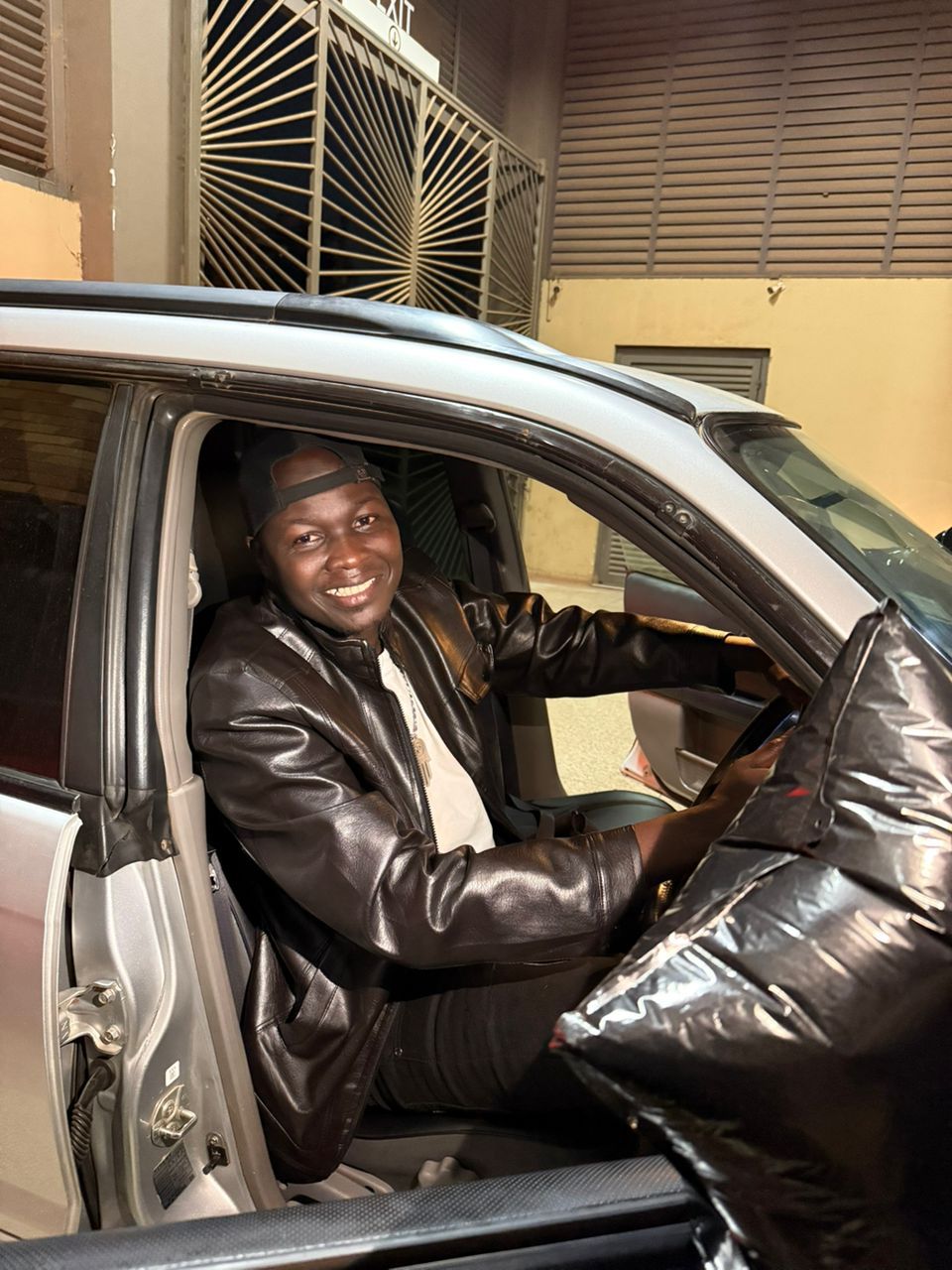 Mungu Feni Gifts Comedian MC Kash with New Ride on Birthday