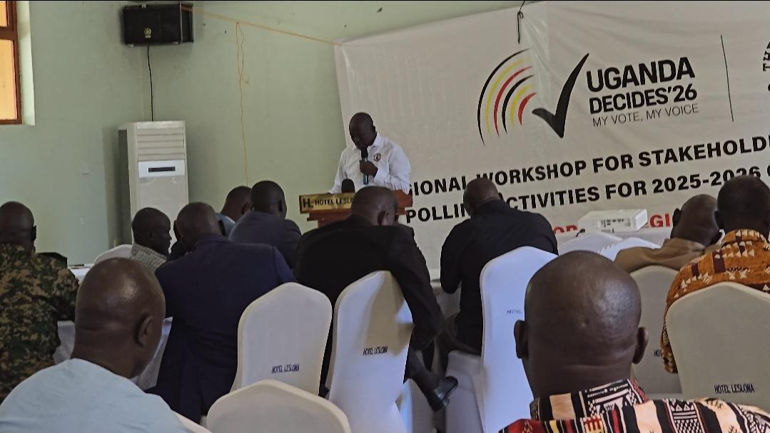 Karamoja Stakeholders Commit to Transparent and Peaceful Elections