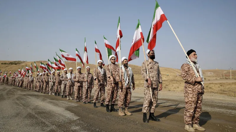 EU adds Iran's Revolutionary Guards to terrorist list