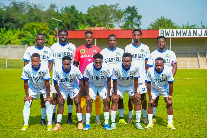 Mbarara City suspend four players amid salary arrears dispute