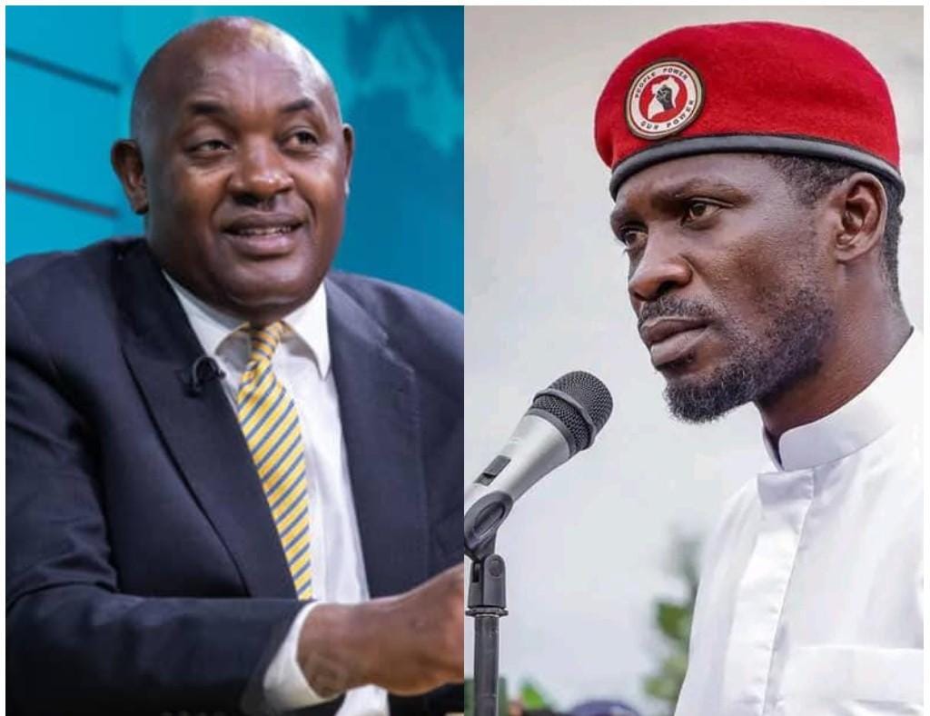 We know where Bobi Wine is- Baryomunsi