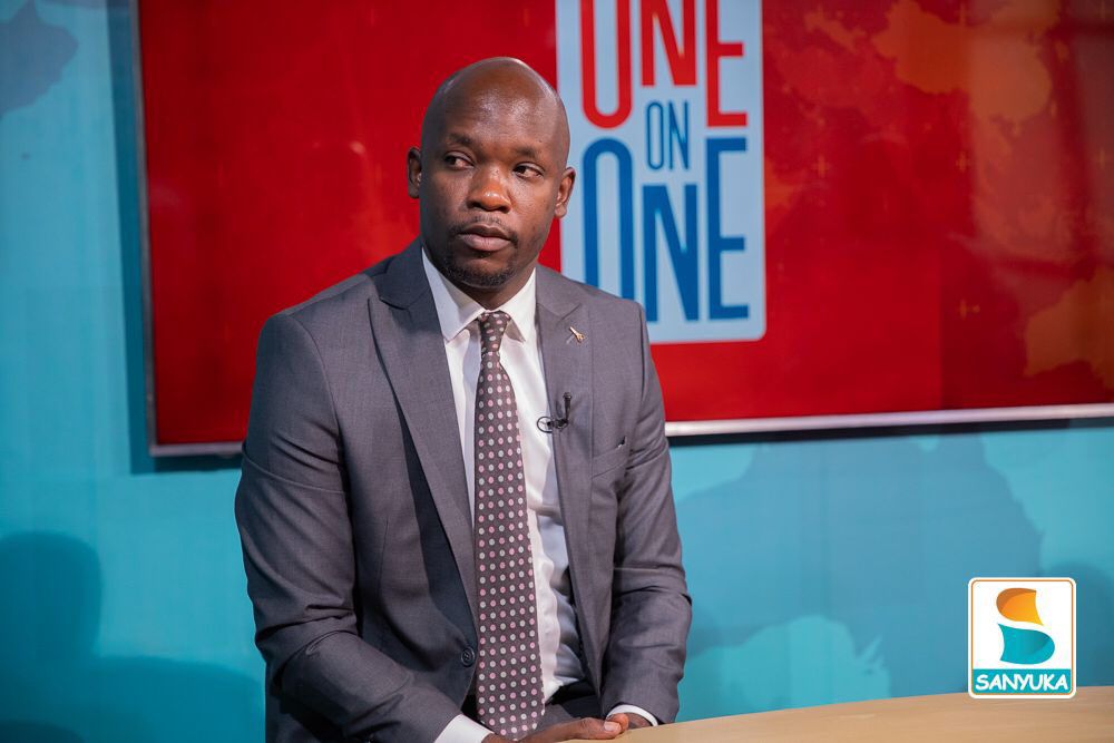 Roy Ssemboga Questions Integrity of   Kawempe South Election Results