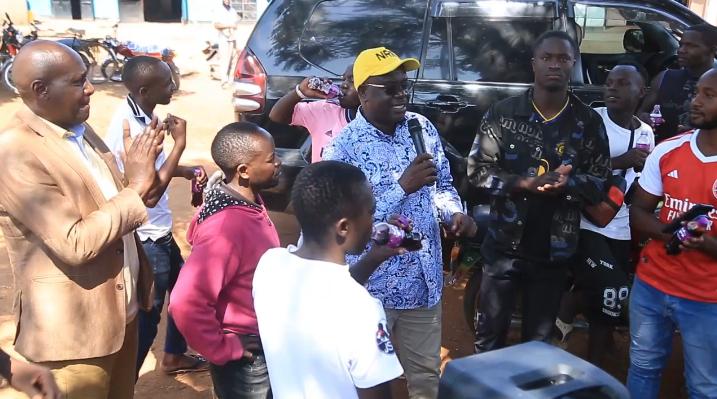 After Parliamentary Defeat, NRM Targets Grassroots Polls in Luweero