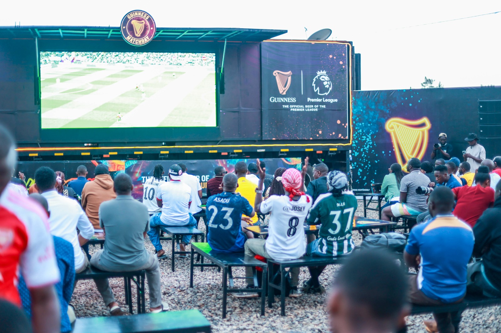 Uganda’s vibrant Premier League culture goes beyond the TV screen