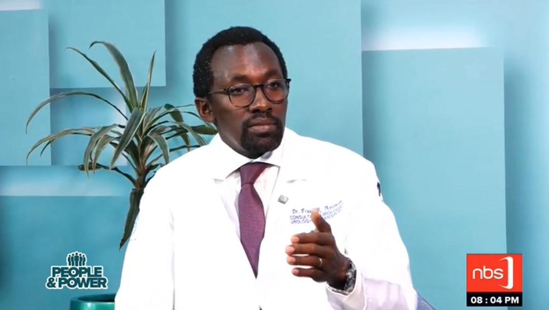 I Never Dreamt of Being a Doctor, Says UMA President Dr.Asiimwe