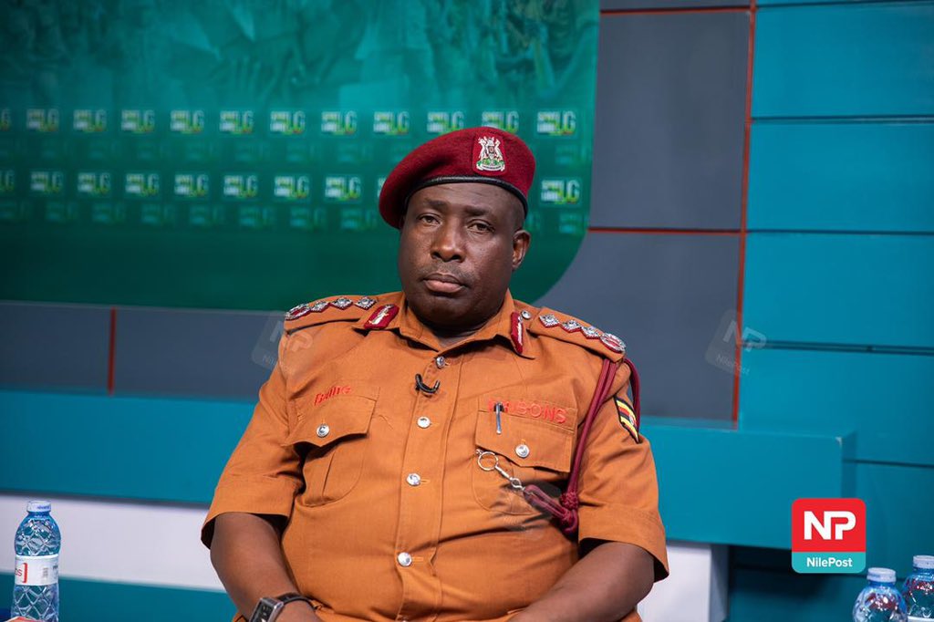 Uganda Prisons Service Staff Enlisted as Election Constables Ahead of January 15th Polls