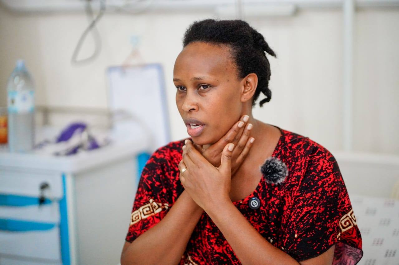 ULS Condemns Assault on Barbara Itungo Kyagulanyi, Vows Legal Action