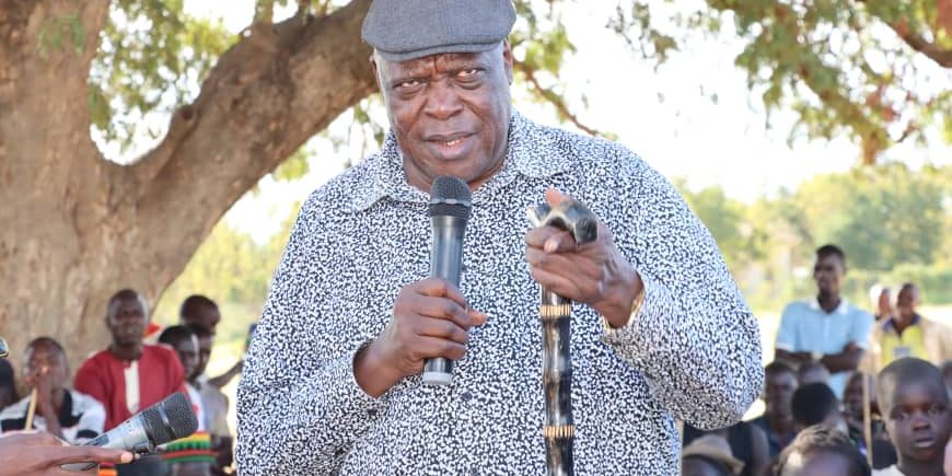12 incumbent MPs voted out by Karamoja voters