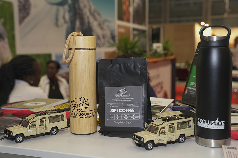 Uganda Targets Swiss Luxury Tourism Market at Bern and Zurich Expos